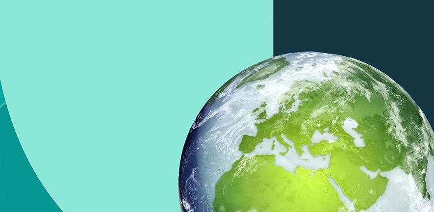Planet earth.