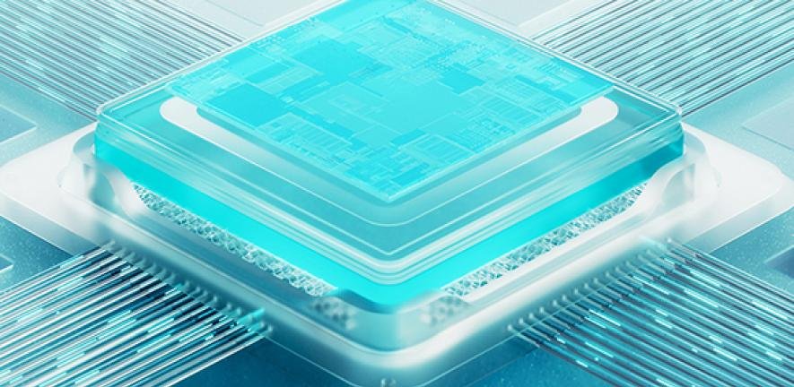 computer chip