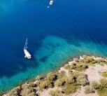 Turkish coastline